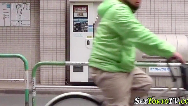 Luscious Japanese Babes Teasingly Flash Their Sexy Cunt Underwear