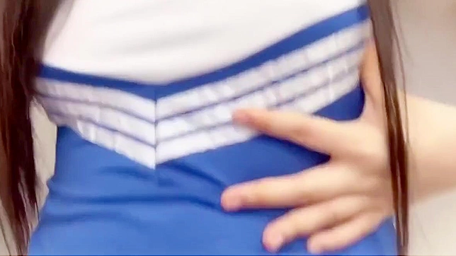 Sizzling Japanese Goddess Craves Passionate Ride From Stud