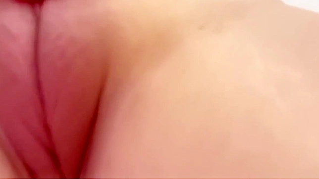Tight-Pussy Japanese Beauty Gets Thoroughly Stretched Out