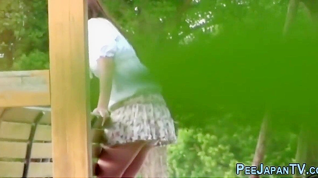 Japanese Sex Goddess Spells Bind With Wet Public Orgasms