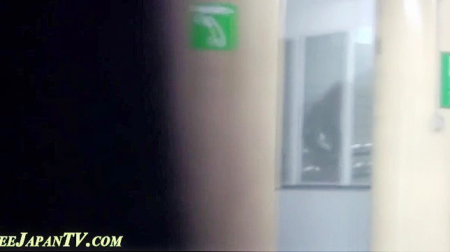 Hot Wet Japanese Porn Star Shows Off Her Shower Squirt