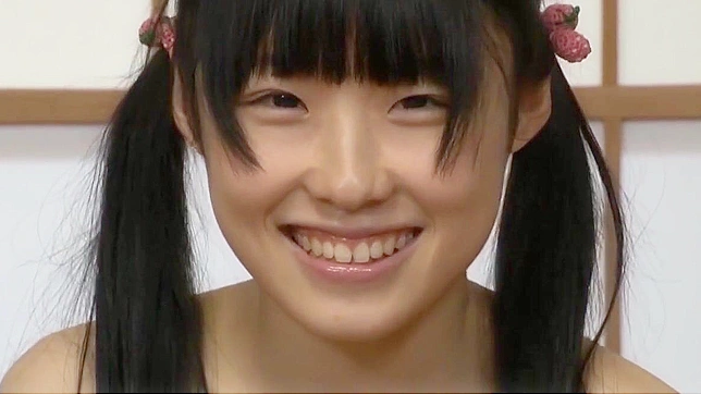 Gorgeous Japanese Teen 18+ Teases Then Fucks Hard Passionately