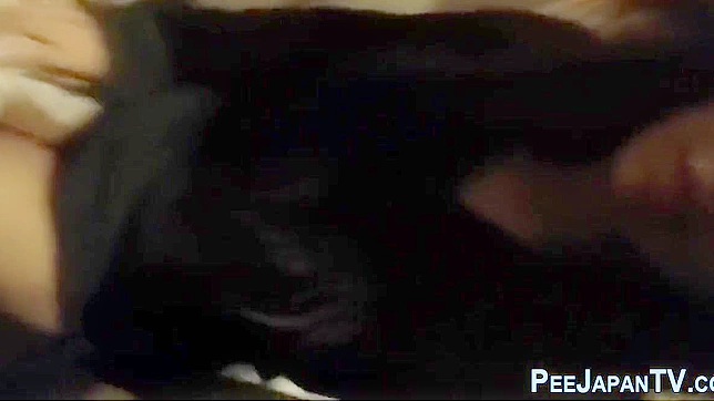 Alluring Japanese Temptress Gives Blissful Ride & Cum Feast