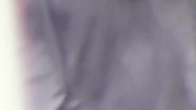 Excited Japanese Doll Peeing In Public For Thrills & Fun