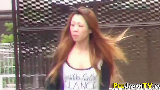 Seductive Japanese Beauty Explores Steamy Piss Play Fantasies