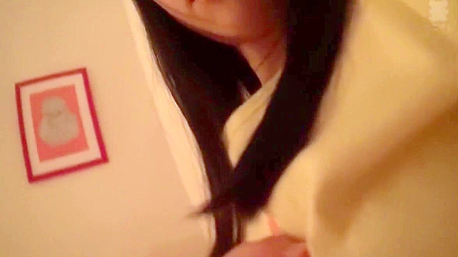 Seductive Japanese Milf Gets Anal Creampied By Stranger After Blowjob