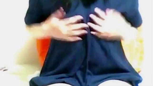 Japanese Teen 18+'s Sexy Self-Pleasure Show Just For You