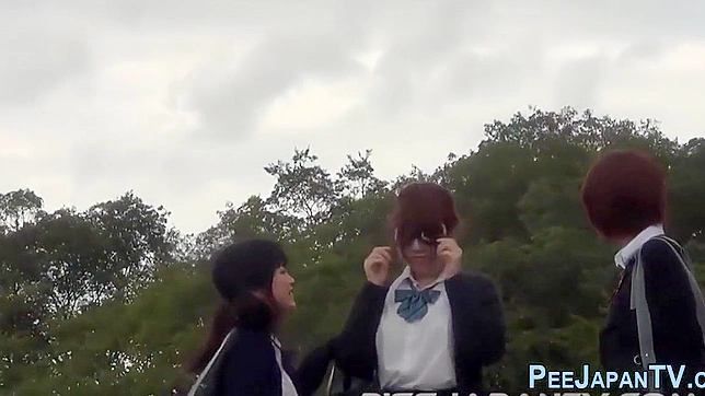 Wet & Wild Japanese Piss Play Adventure With Kinky Fun