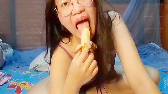 Insatiable Japanese Babe Eats Cock Like Hungry Champion