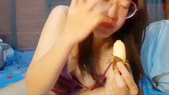 Insatiable Japanese Babe Eats Cock Like Hungry Champion