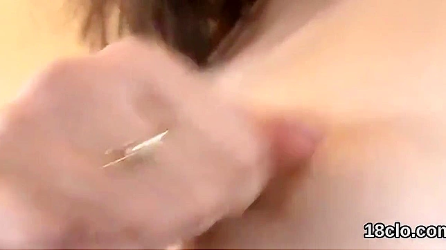 Settsuna Mizushina’s Taut Pussy Showcased In Vibrant Detail