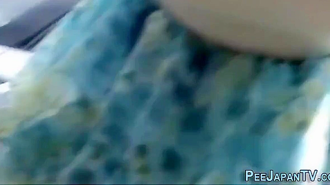 Wet & Wild Japanese Porn - Sexy Asian Lady's Watersport Pleasure Showdown