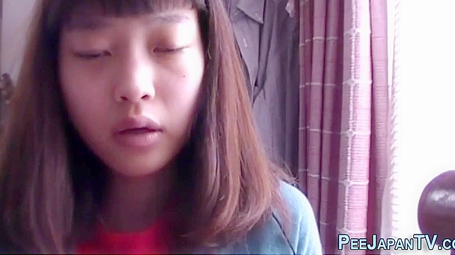 Asian Teen 18+'s Wet Fantasy - Golden Showers & Ecstasy