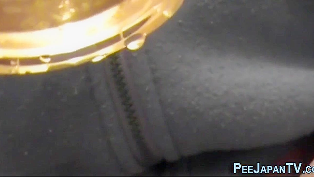 Asian Teen 18+'s Wet Fantasy - Golden Showers & Ecstasy