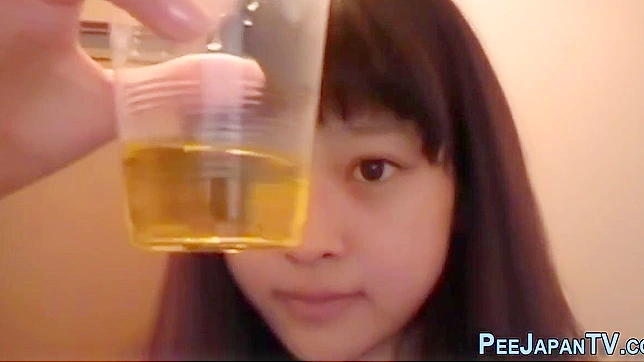 Asian Teen 18+'s Wet Fantasy - Golden Showers & Ecstasy