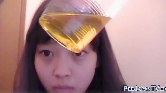 Asian Teen 18+'s Wet Fantasy - Golden Showers & Ecstasy