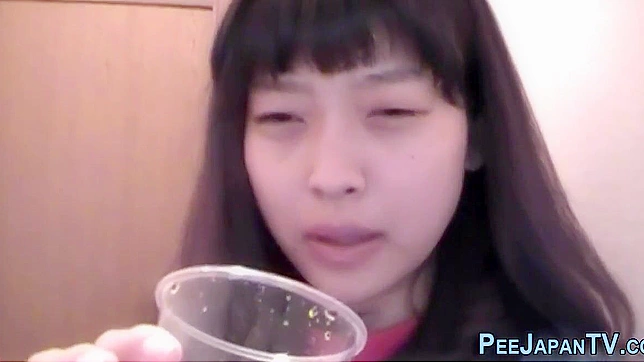 Asian Teen 18+'s Wet Fantasy - Golden Showers & Ecstasy