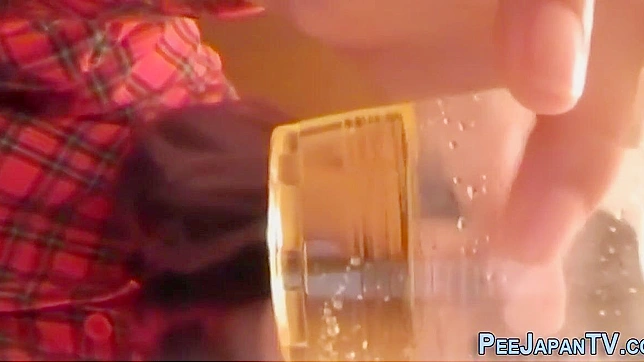 Asian Teen 18+'s Wet Fantasy - Golden Showers & Ecstasy