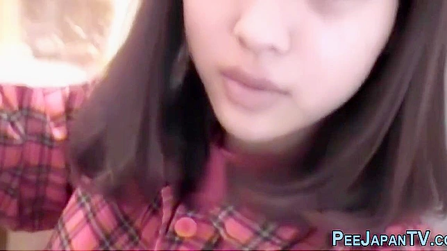 Asian Teen 18+'s Wet Fantasy - Golden Showers & Ecstasy