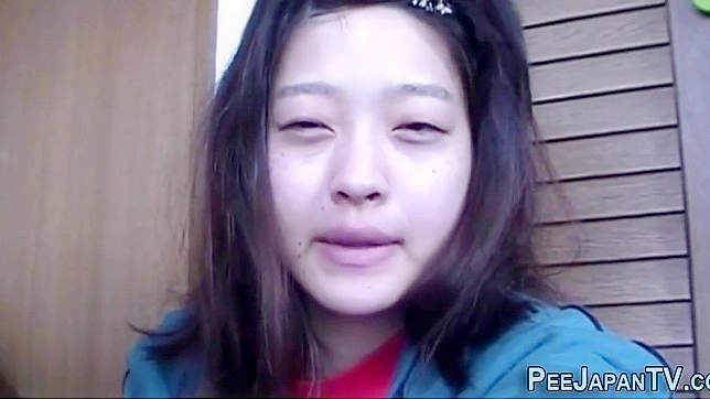 Asian Teen 18+'s Wet Fantasy - Golden Showers & Ecstasy