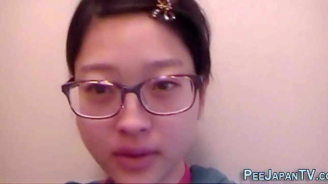 Asian Teen 18+'s Wet Fantasy - Golden Showers & Ecstasy