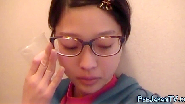 Asian Teen 18+'s Wet Fantasy - Golden Showers & Ecstasy