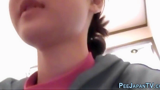 Asian Teen 18+'s Wet Fantasy - Golden Showers & Ecstasy