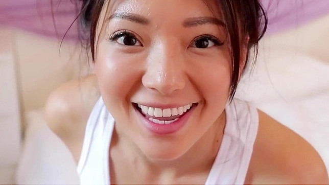 Lascivious Japanese Star Fulfills All Sexual Wishes Tonight