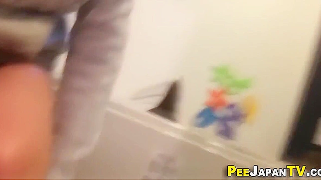 Japan's Best Pee-In-Cup Scene - Hot Wet Action Unleashed!