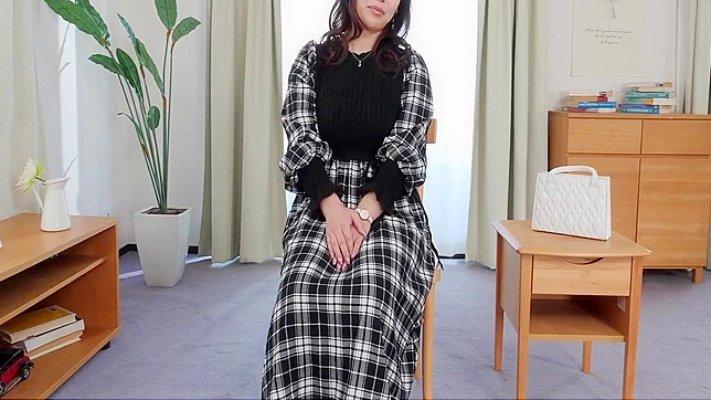 Japan Milf Natsuna's Seductive Tied Up Temptation Showdown