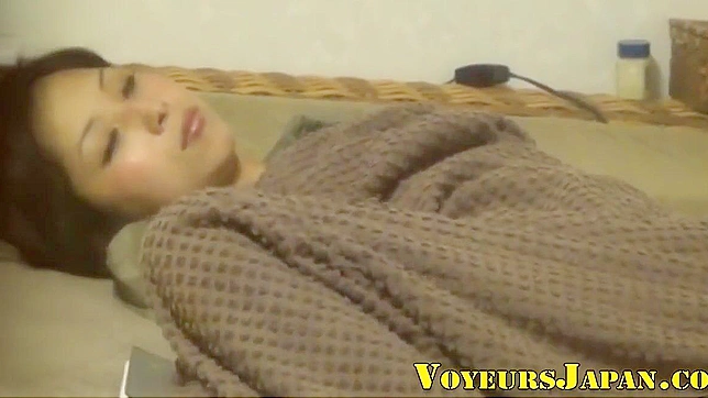 Japanese Enchantress Tempts You With Sensual Body Massage