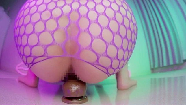 Fantasy-Filled Japanese Star Squirts Imagining Fan's Cock