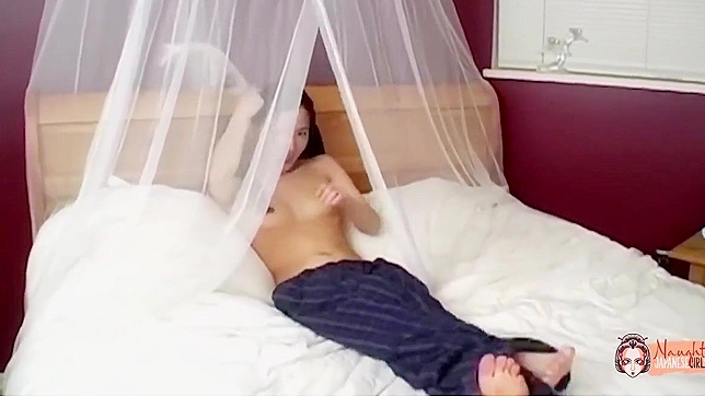 Asian Enchantress Dances Seductively Before Steamy Encounter