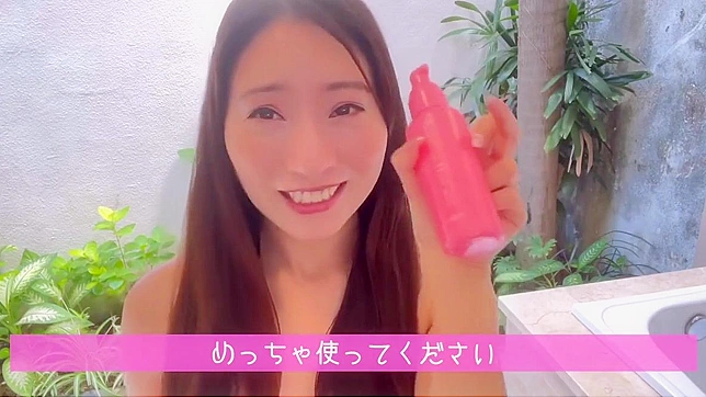 Japanese Beauty Seduces In Private Web Cam Fuck Show