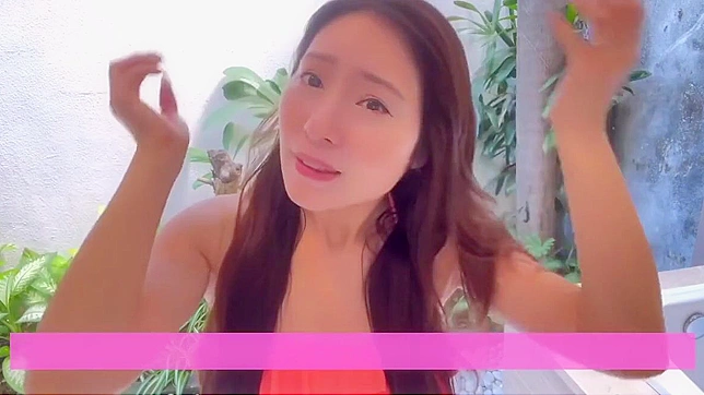 Japanese Beauty Seduces In Private Web Cam Fuck Show