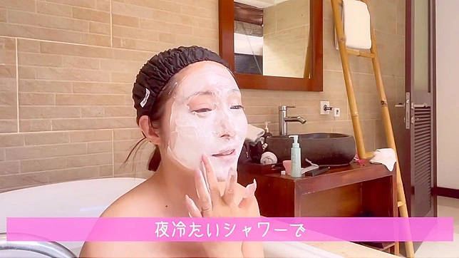 Japanese Beauty Seduces In Private Web Cam Fuck Show