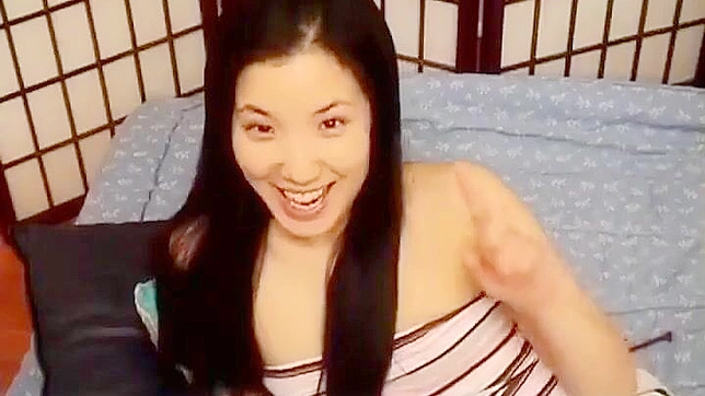 Aeon Angel Seduces With Her Lush Body & Sweet Mouth Skills