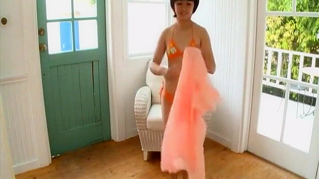 Aoba Erika's Luscious Virgin Body Tempts You In Hot Bijini Sex