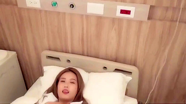 Enjoy Seductive Japanese Nurse Self-Pleasure Fantasies Now!