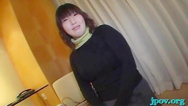 Sultry Japanese Beauty Seduces With Her Legendary Oral Skills