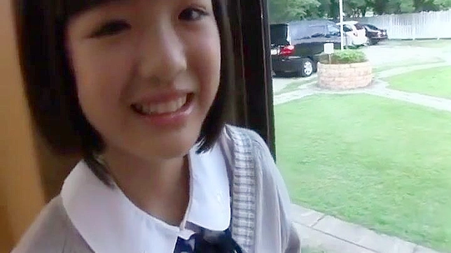 Sexy Japanese Schoolgirl 18+ Reveals Her Forbidden Desires
