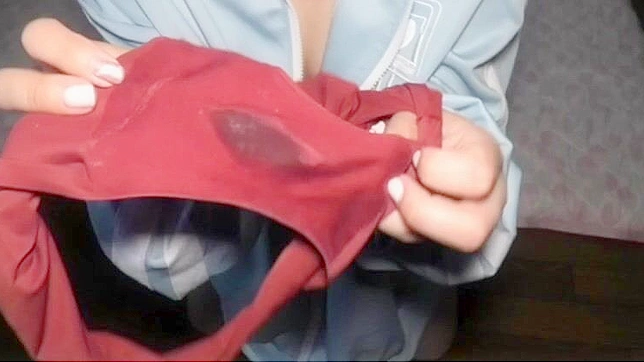 Tilting Towards Orgasm - Dirty Masturbation Thrills Unleashed