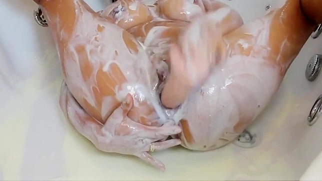 Yogurt-Coated Japanese Beauty Gets Fucked Sensually