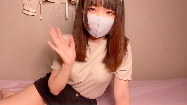 Sizzling Japanese Webcam Show - Seductive & Explicit Sex Action!