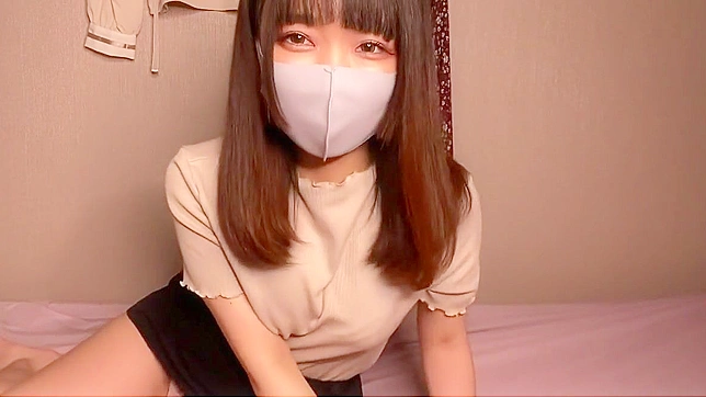 Sizzling Japanese Webcam Show - Seductive & Explicit Sex Action!