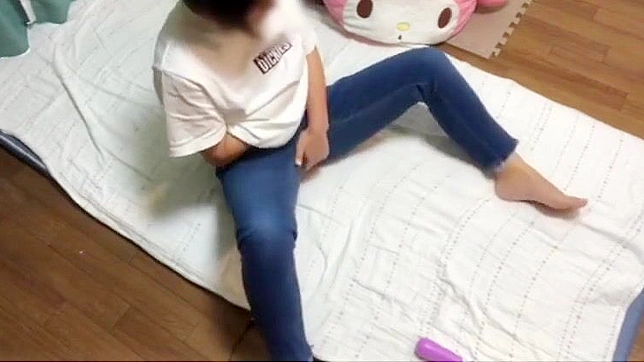 Stepbrother Fulfills Japan Girl's 18+ Quick Sex Desire Cowgirl Style