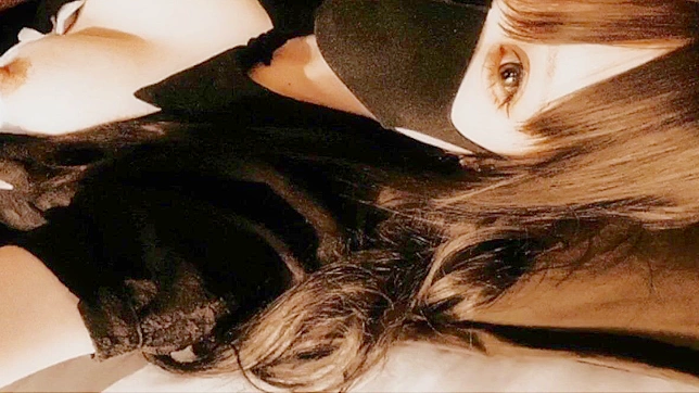 Luscious Japanese Milf Entices In Steamy Webcam Show