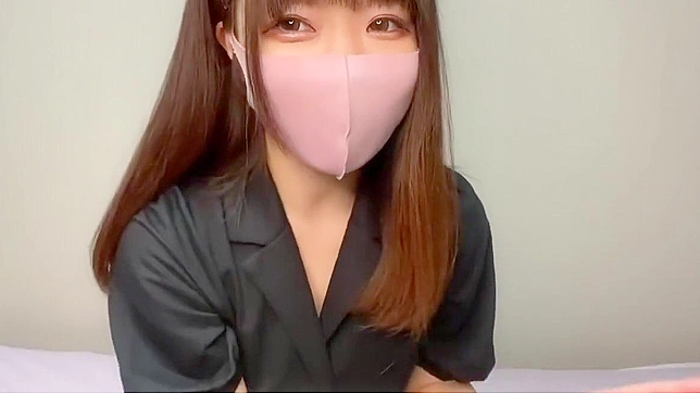 Exquisite Japanese Babes In Sultry Explicit Love Making Act