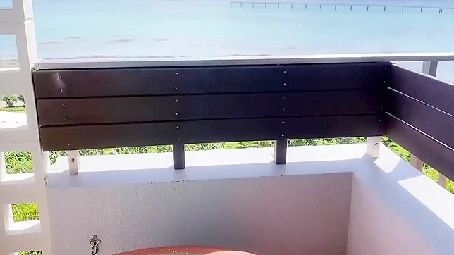 Sizzling Japanese Vixen Enjoys Raw Passion On Exotic Island Escape