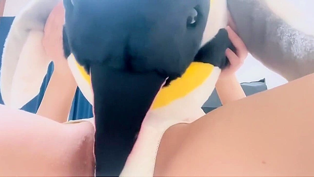 Horny Japanese Cutie Falls Hard For Virile Western Stud's Gifted Cock